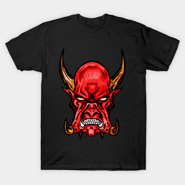 DooM Bringer Demon T-Shirt by media319